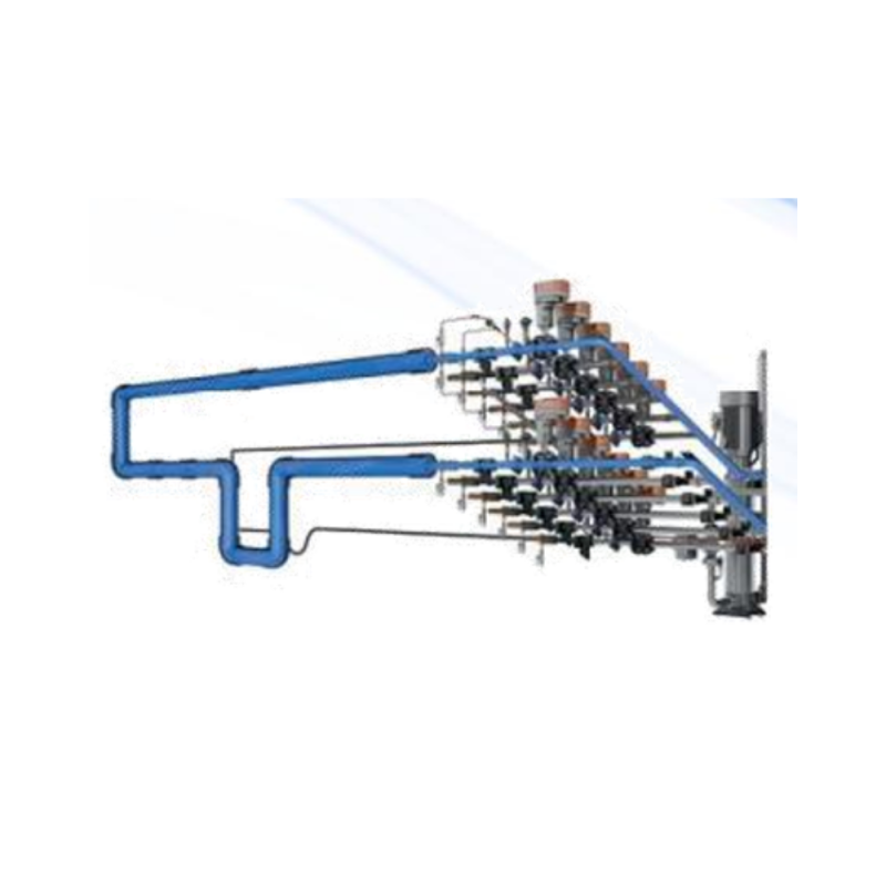 Máy kiểm tra chu kỳ nhiệt độ